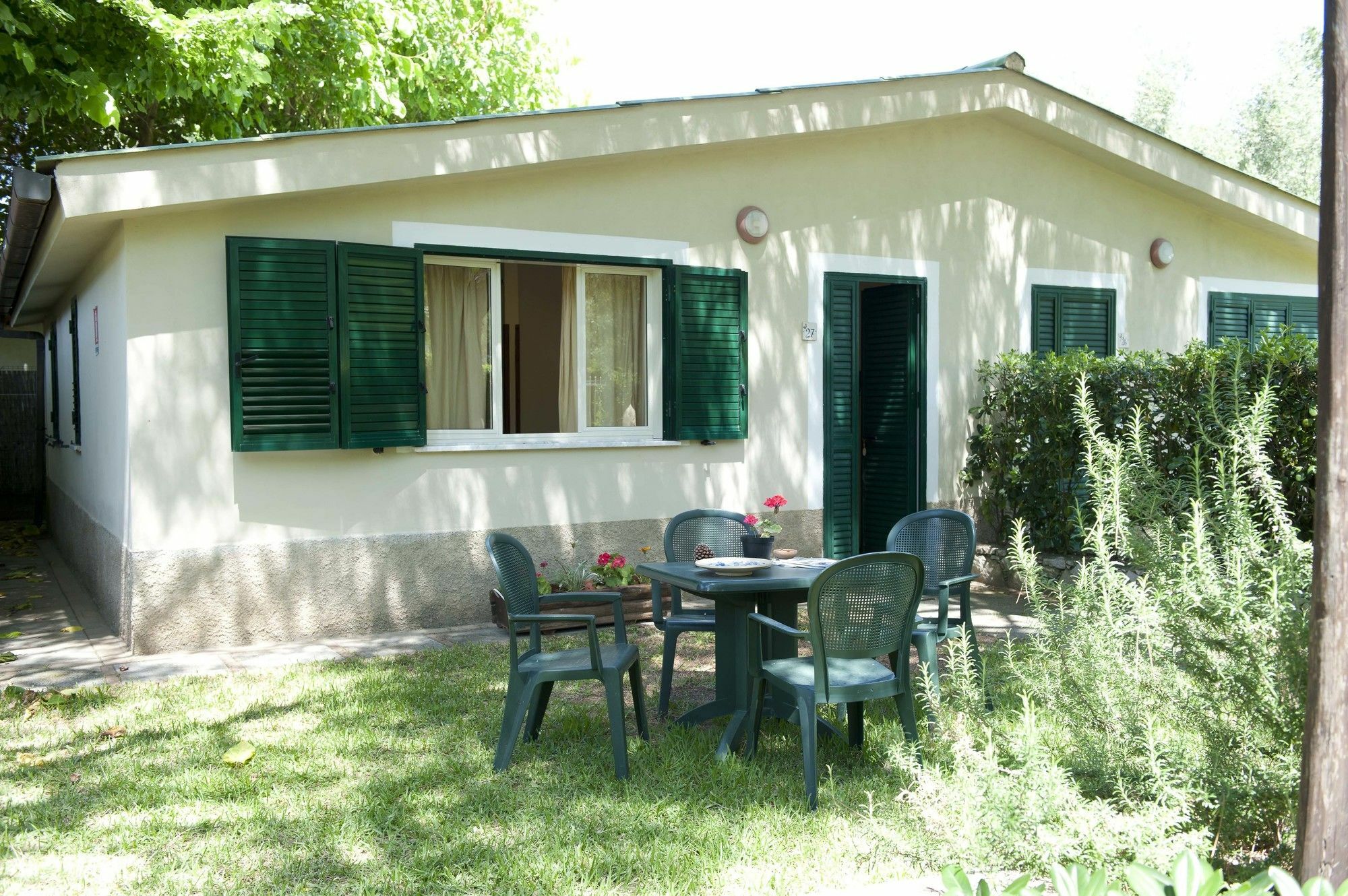 Villaggio Residence Torre Saracena Camerota Exterior photo